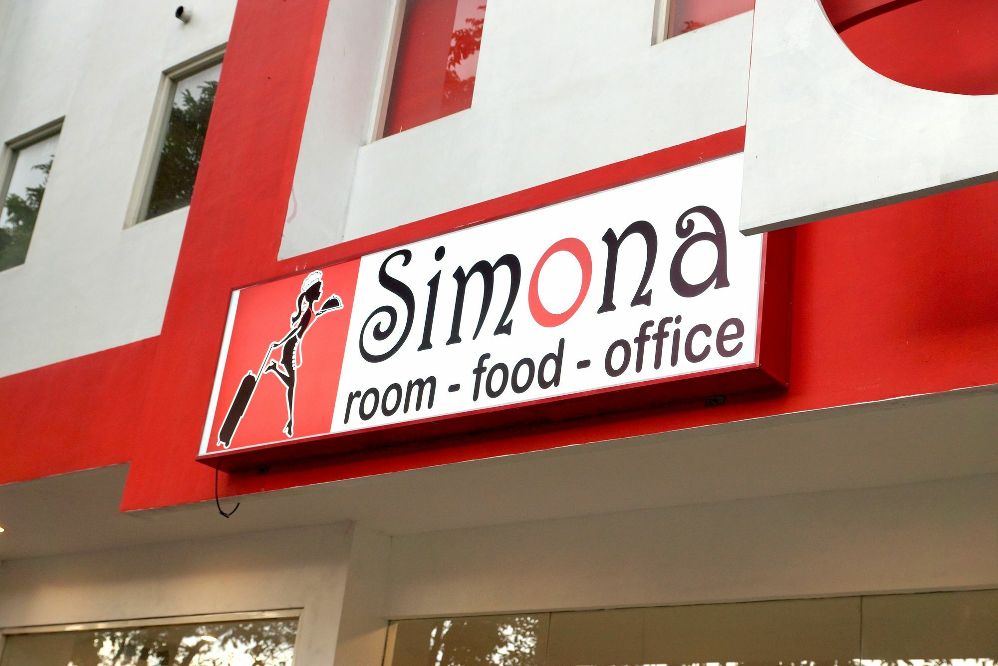 Oyo 1489 Simona Hotel Kerobokan  Exterior photo